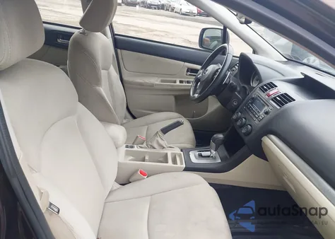 2013 Subaru Impreza 2.0I Sport Premium из США, поврежденный, VIN JF1GPAL68DH824177